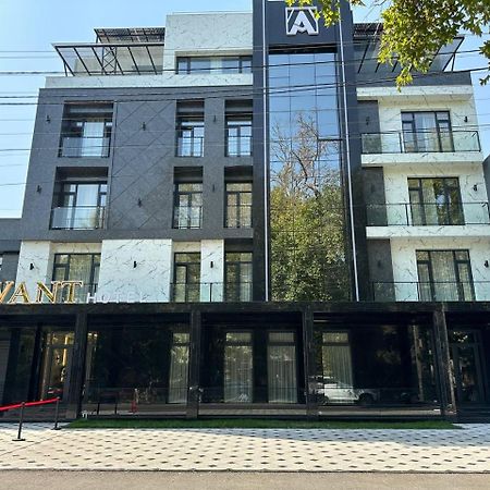 Avant Express Hotel Pool&Spa Taschkent Exterior foto
