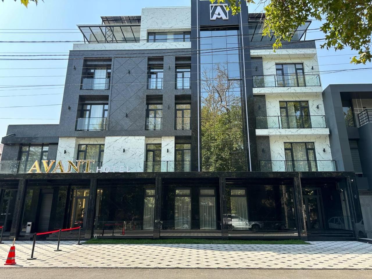 Avant Express Hotel Pool&Spa Taschkent Exterior foto